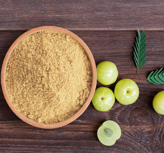 Amla Powder (Gooseberry)