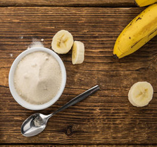 Banana Powder