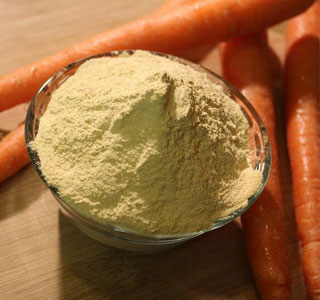 Carrot Powder