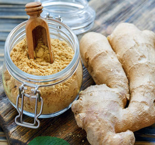 Ginger Powder