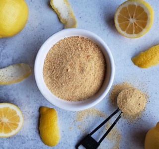 Lemon Powder