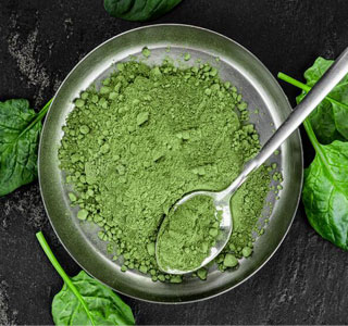 Spinach Powder