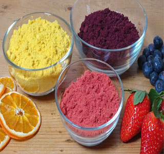 Spray Dried Fruit Powder