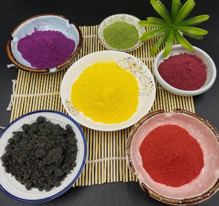 Spray Dried Vegetable Powder